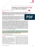 Embedded notes - dieleman_et-al_2018 - Spending on health and HIV:AIDS - domestic health spending and development assistance in 188 countries, 1995–2015