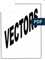 Lesson 19 Vectors