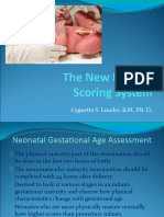 Neonatal-Assessment Ballard Scoring1