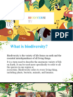 Biodivesity
