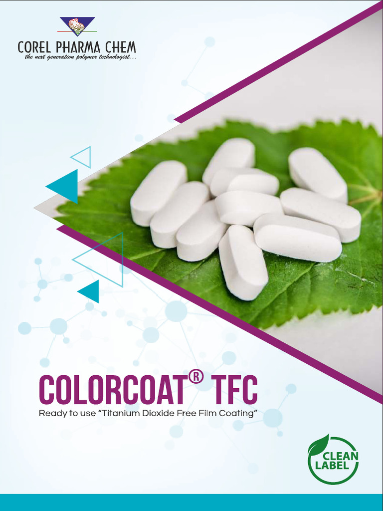Colorcoat TFC | PDF