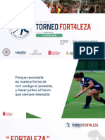 Dossier Torneo Fortaleza FAMILIA Y AMIGOS