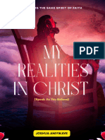 My Realities in Christ - (Adult Version)