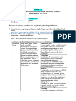 Contoh - Dokumen Pembelajaran Kurikulum Merdeka