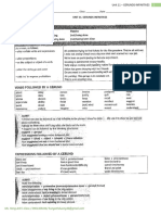 Unit 11. Gerunds Infinitives