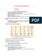 Tema 21 HEPATITIS