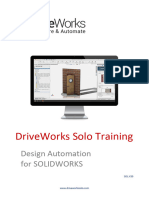 Drive Works Solo Training V20