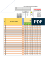 Formato de Resultados Para Docentes y Coordinadores