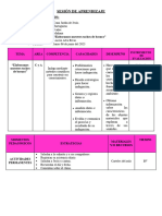 SESIONES Cuidamos El Medio Ambiente