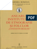 Anuar-Institutul-etnologie-dialectologie SN 20 2009 (1)