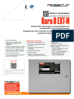 Installation 01-DECT-NT006 RevA8 Kara 8 EXT M 10-10-2023