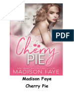 Madison Faye-Cherry Pie 