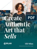 Authentic Art That Sells Ebook