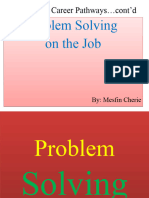 Problem Solving