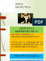 FILOSOFIA HERMENEUTICA (Autoguardado) (Autoguardado)