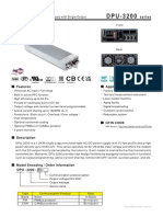 Dpu 3200 Spec