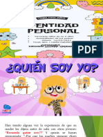 de Identidad Personal