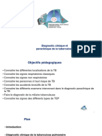 4.diagnostic Clinique Et Paraclinique de La Tuberculose