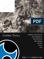 HP Coring Catalog