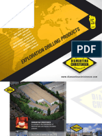 DCT Exploration Drilling Products 2016 ENG