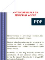 Bch403 Ln7 PPT 7 Phtochemicals in Pharmacology