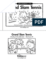 Decodeables Raz - d39 - Tennis
