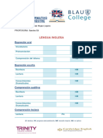 Boletin Notas