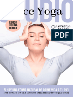 Ebook Yoga Facial de Lozzanie by Fran - Dale Forma A Tu Piel de Manera Natural