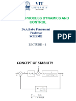 18-Stability Analysis - Routh Array and Root Locus Method-07!03!2024