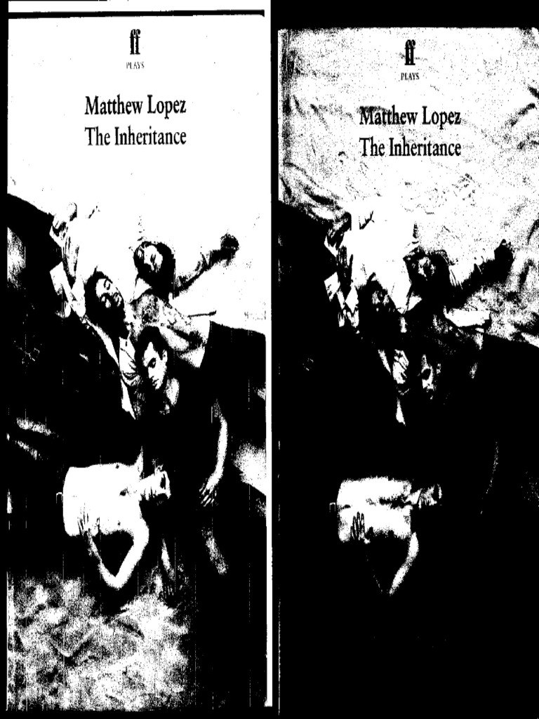 The Inheritance Part 1 | PDF