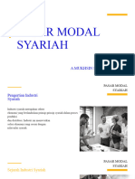 PASAR MODAL SYARIAH