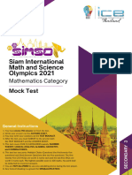 G09-2021-SIMSO-Math-National round-Mock-Solution