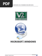 Apostila Inclusão Digital