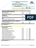 Residência Bucomaxilofacial 2016