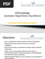 Enhancing Xfinity Customer Interactions | PDF | Information | Behavior