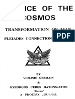 J037vol++8++COSMOS SCIENCE MAN TRANSFORMATION