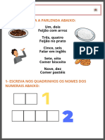 Sequência Didática Matemática