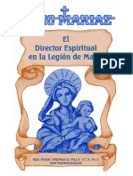 El Director Espiritual en La Legion de Maria