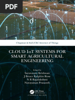 Cloud IoT Systems For Smart Agricultural Engineering (Saravanan Krishnan, J. Bruce Ralphin Rose Etc.)