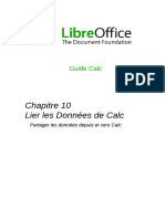 Guide Complet Libre Office Calc