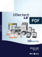 Electech-LS-Pricelist-Vol-1