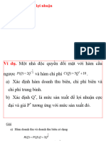 2.3. Cực đại hóa lợi nhuận