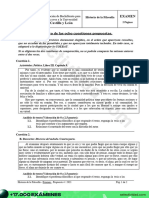 (Selectividad - Com) - Castilla-Y-Leon - Filosofia - 2021 - Extraordinaria - Exam