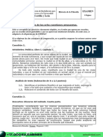 (Selectividad - Com) - Castilla-Y-Leon - Filosofia - 2022 - Ordinaria - Exam