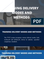 Training Delivery Modes and Methods - 20240305 - 001157 - 0000