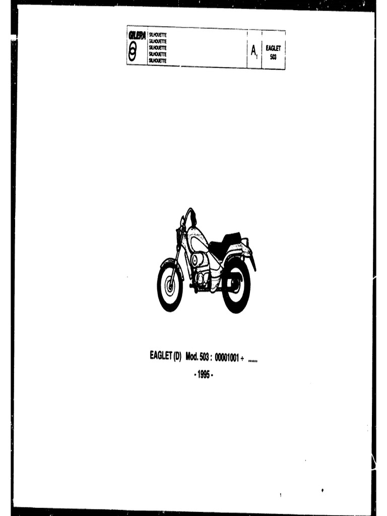Clignotants Arrière Compatibles Avec Gilera Eaglet 50 (1995-1999) - Marque V PARTS, Référence 6889