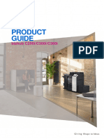 Product Guide - Bizhub C250i