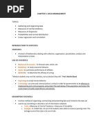 MMW Finals Notes Mod 5 Part 1&2