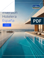 Colliers Informe Inversion Hotelera ES 2023