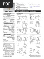 Monogram Aerospace Fasteners Specs | PDF | Screw | Industrial Processes